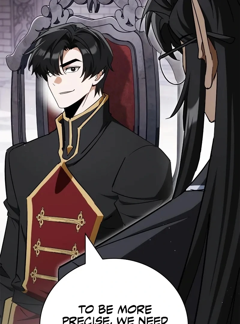 The Demon King Overrun by Heroes Chapter 6 - page 113