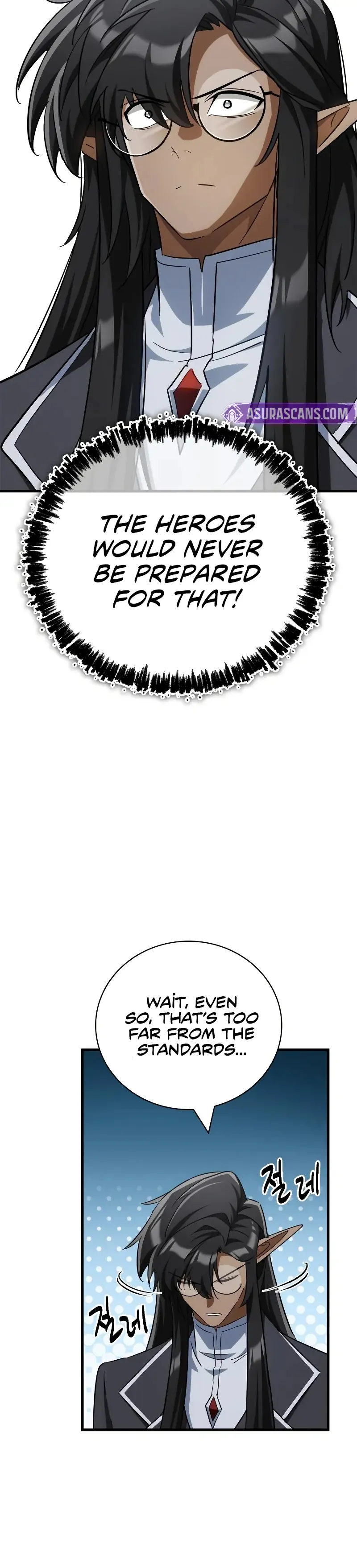 The Demon King Overrun by Heroes Chapter 6 - page 117