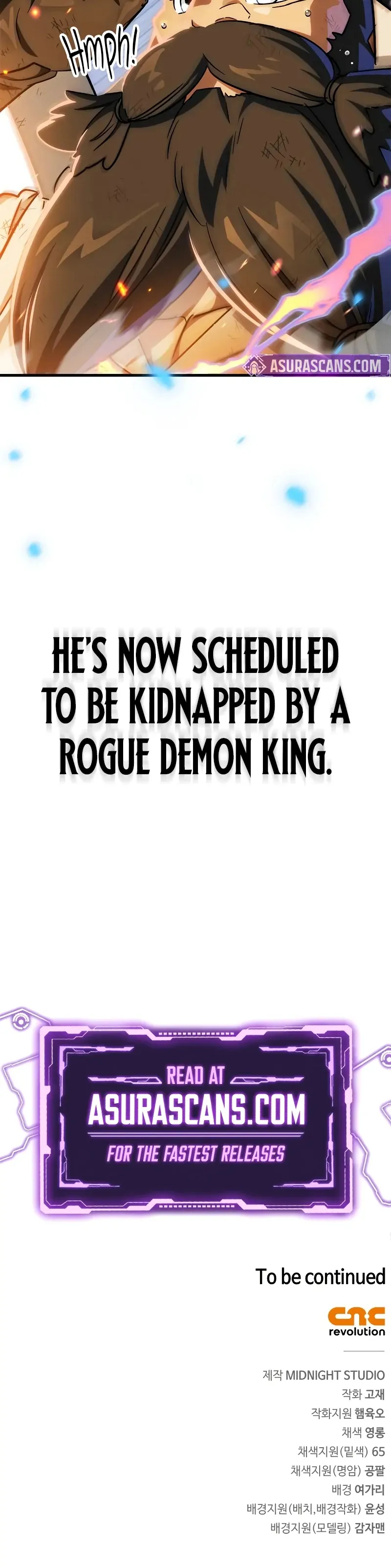 The Demon King Overrun by Heroes Chapter 6 - page 122