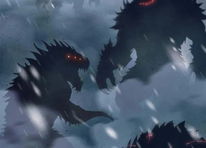 The Demon King Overrun by Heroes Chapter 6 - page 15