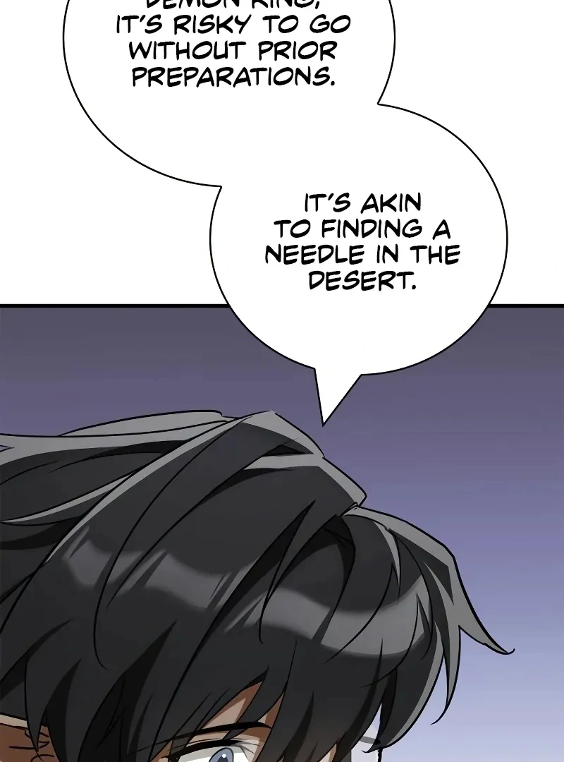 The Demon King Overrun by Heroes Chapter 6 - page 23