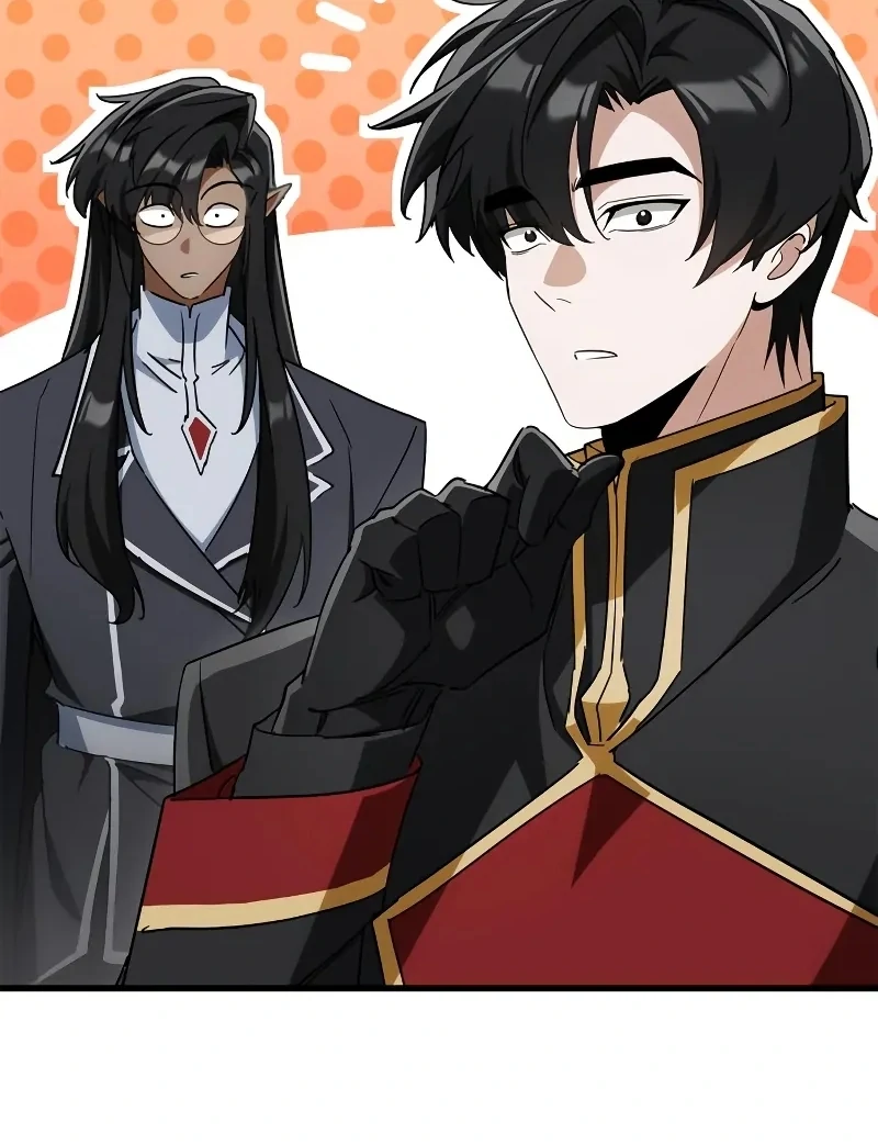 The Demon King Overrun by Heroes Chapter 6 - page 35