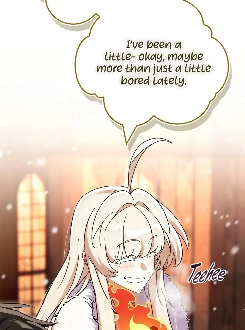 The Demon King Overrun by Heroes Chapter 6 - page 41