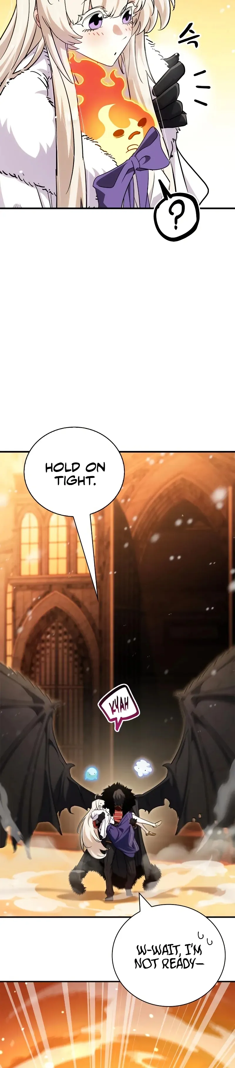 The Demon King Overrun by Heroes Chapter 6 - page 46