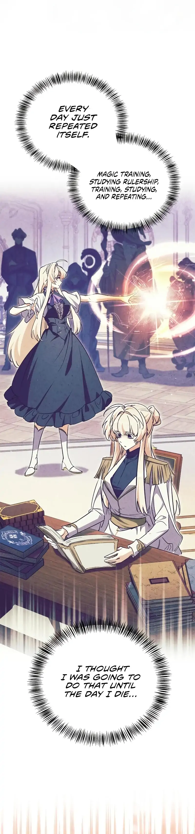 The Demon King Overrun by Heroes Chapter 6 - page 51