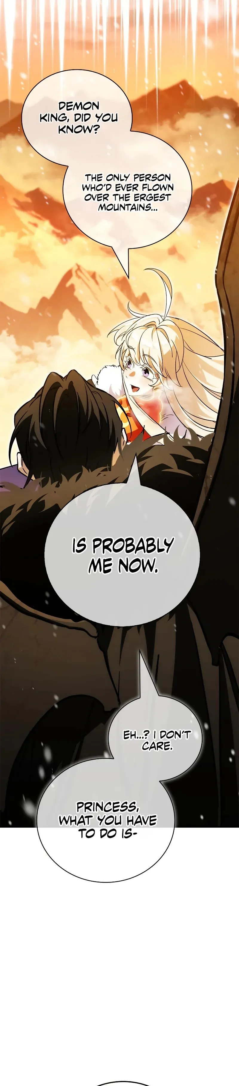 The Demon King Overrun by Heroes Chapter 6 - page 52