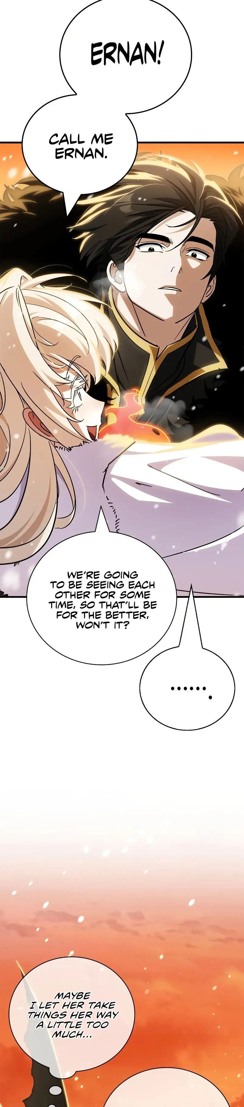 The Demon King Overrun by Heroes Chapter 6 - page 53