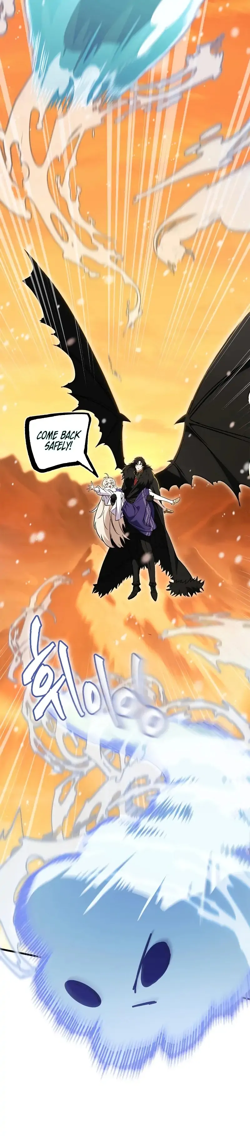 The Demon King Overrun by Heroes Chapter 6 - page 55