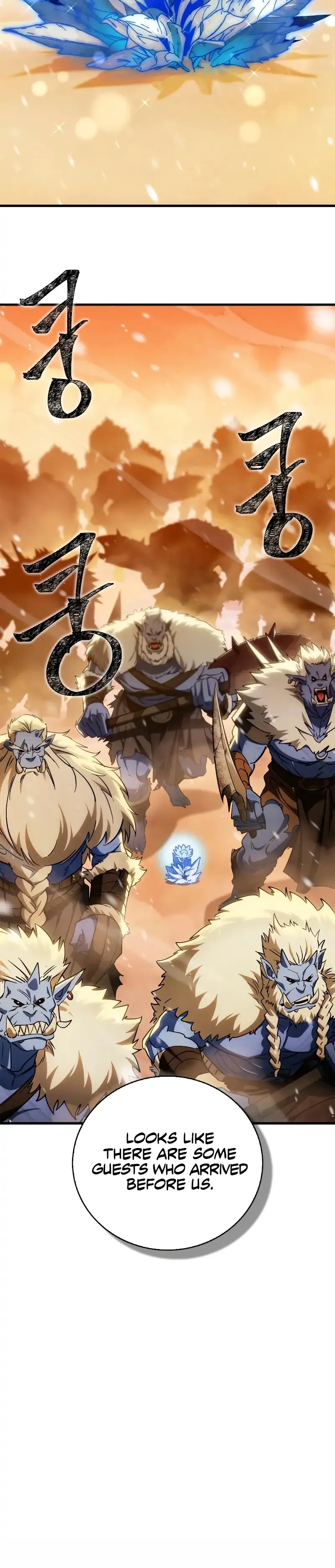 The Demon King Overrun by Heroes Chapter 6 - page 58