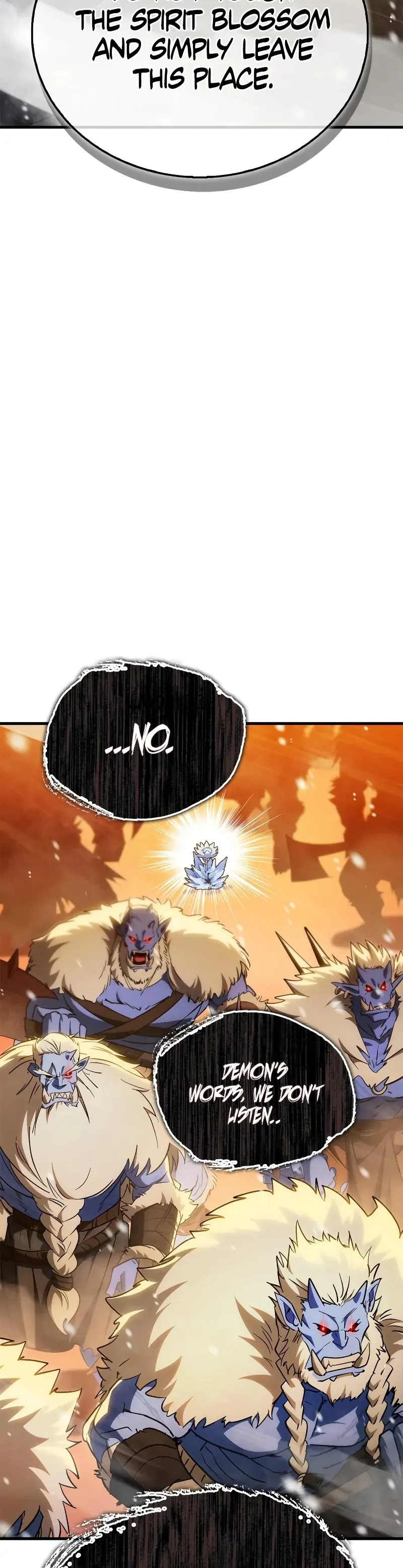 The Demon King Overrun by Heroes Chapter 6 - page 60