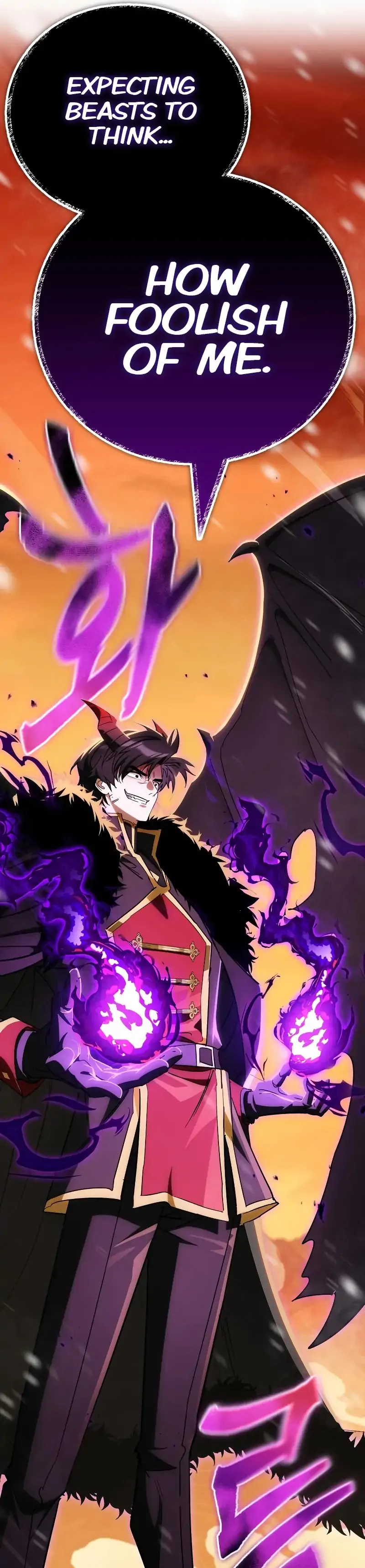 The Demon King Overrun by Heroes Chapter 6 - page 62