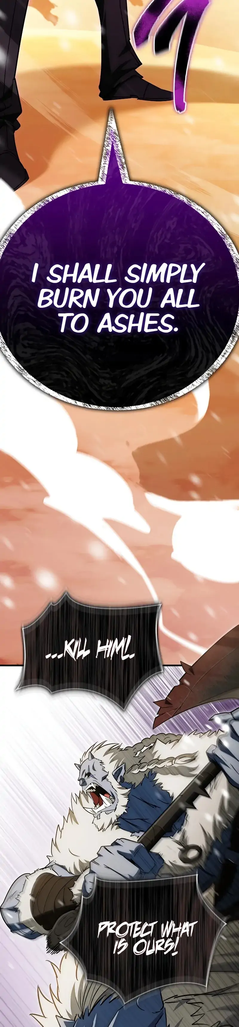 The Demon King Overrun by Heroes Chapter 6 - page 63