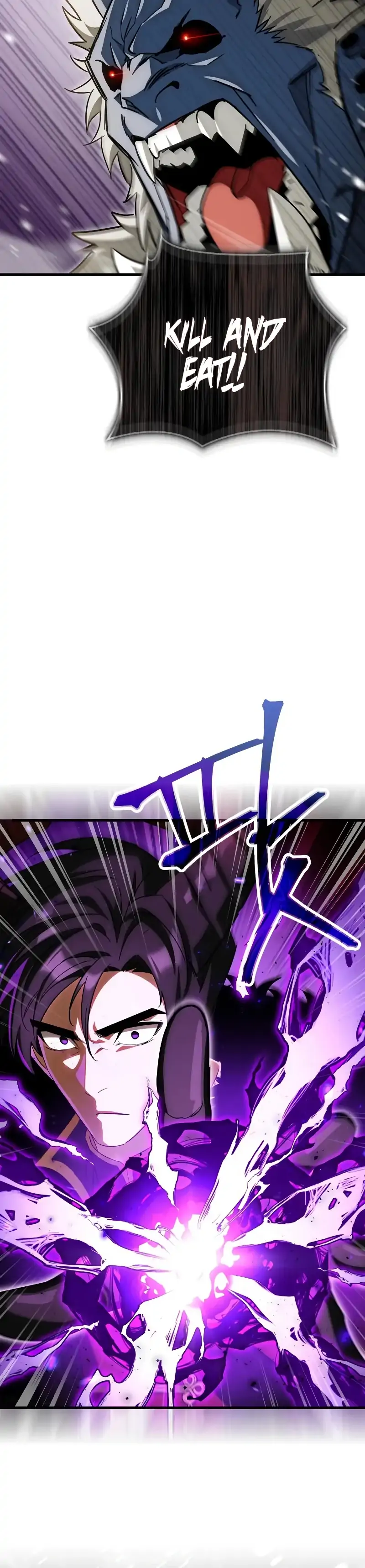 The Demon King Overrun by Heroes Chapter 6 - page 64