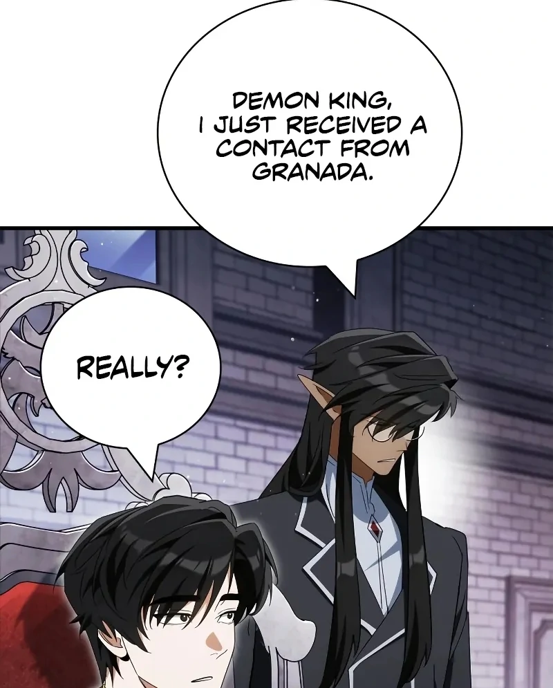 The Demon King Overrun by Heroes Chapter 6 - page 92