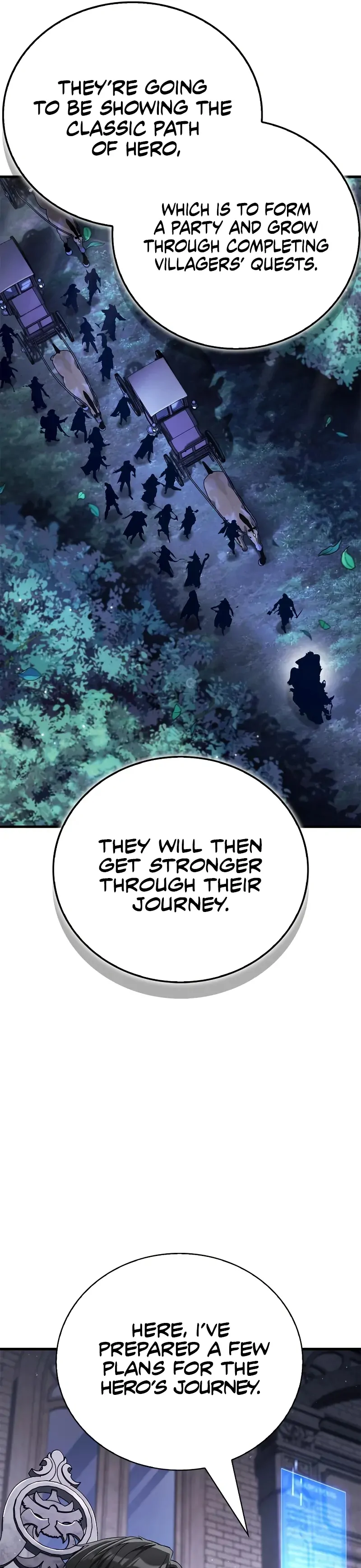 The Demon King Overrun by Heroes Chapter 6 - page 97