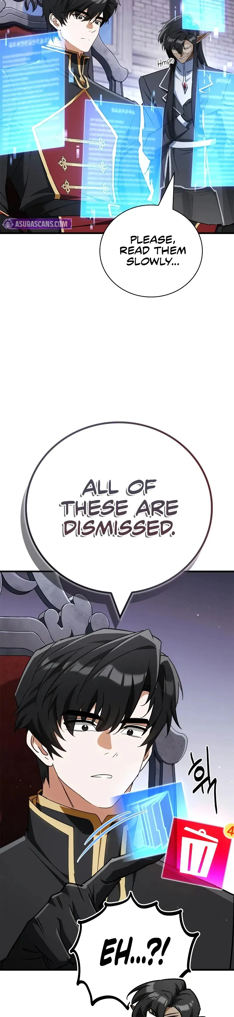 The Demon King Overrun by Heroes Chapter 6 - page 98