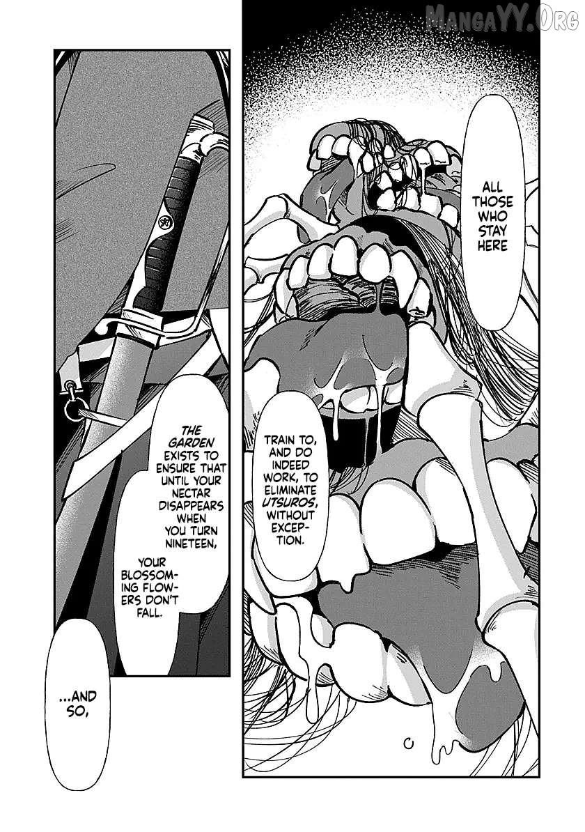 Shura no Hakoniwa Chapter 1 - page 18