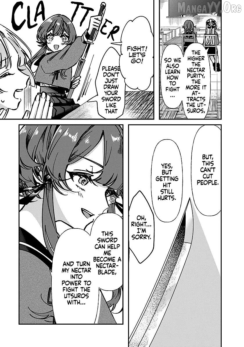 Shura no Hakoniwa Chapter 1 - page 27