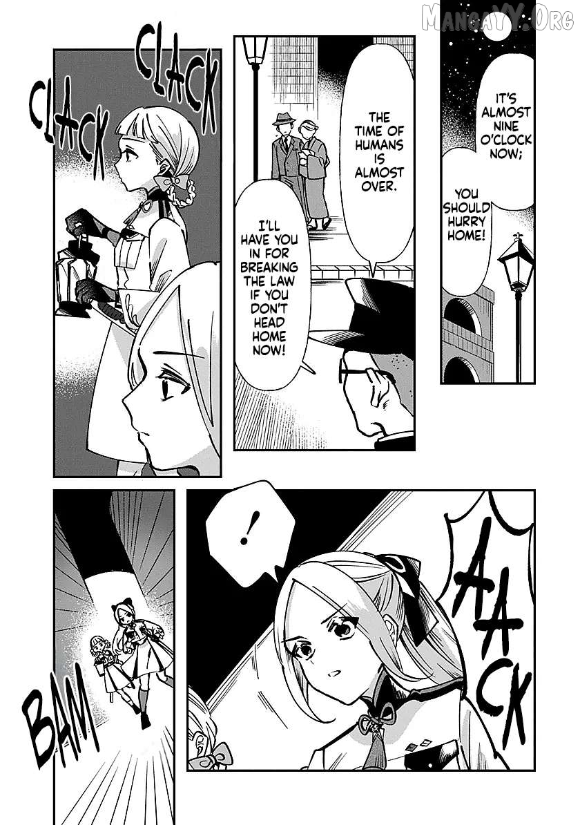 Shura no Hakoniwa Chapter 1 - page 39