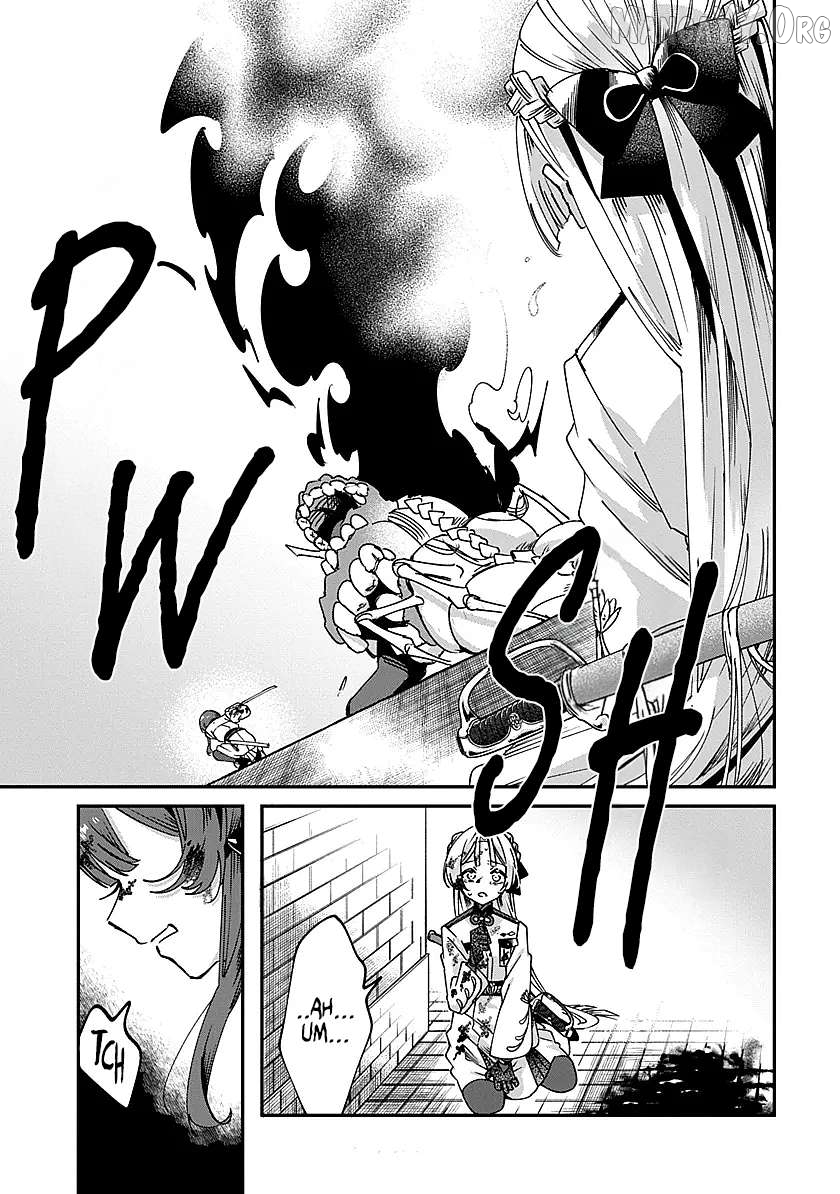 Shura no Hakoniwa Chapter 1 - page 56