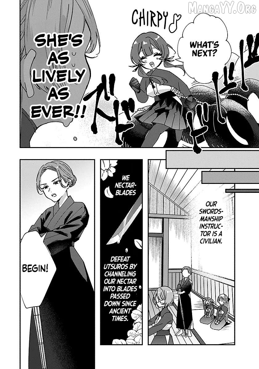 Shura no Hakoniwa Chapter 3 - page 6