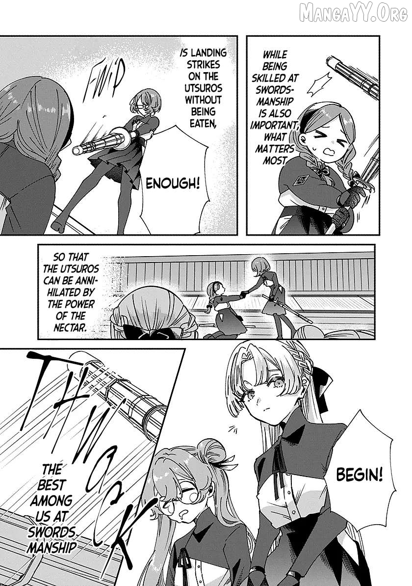 Shura no Hakoniwa Chapter 3 - page 7