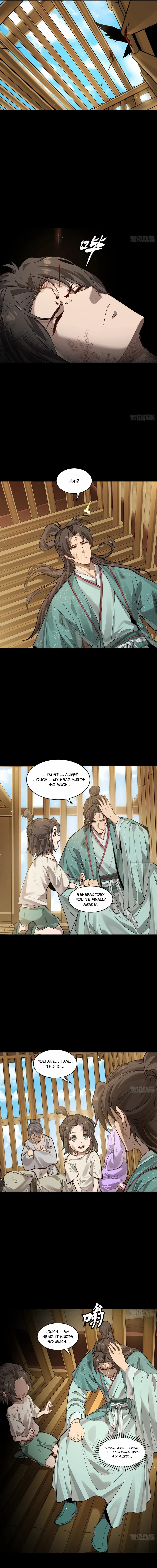 Star Armor꞉ I’ll Slaughter Through the Chaos with Star Soul Generals Chapter 1 - page 6