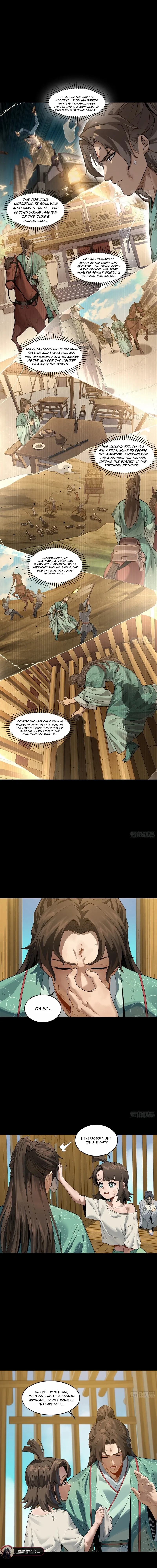 Star Armor꞉ I’ll Slaughter Through the Chaos with Star Soul Generals Chapter 1 - page 7