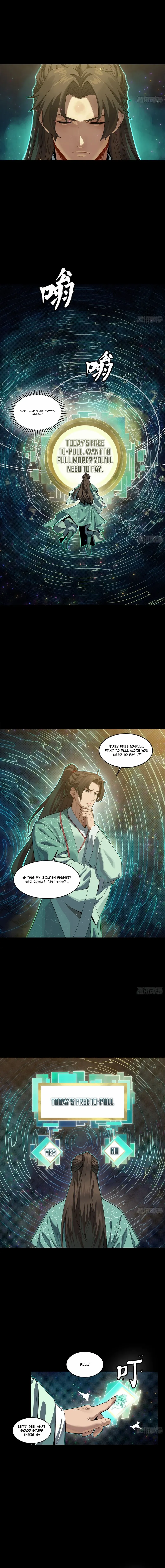 Star Armor꞉ I’ll Slaughter Through the Chaos with Star Soul Generals Chapter 2 - page 3