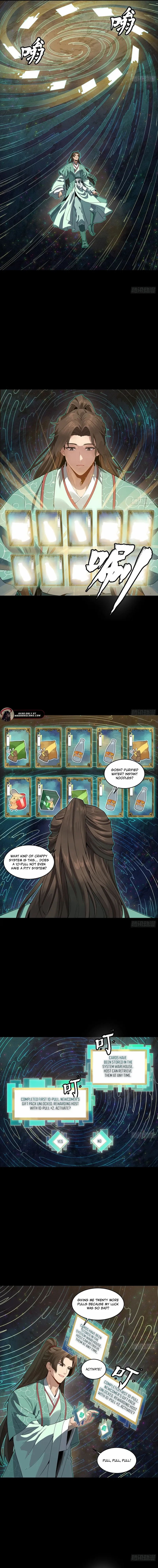 Star Armor꞉ I’ll Slaughter Through the Chaos with Star Soul Generals Chapter 2 - page 4