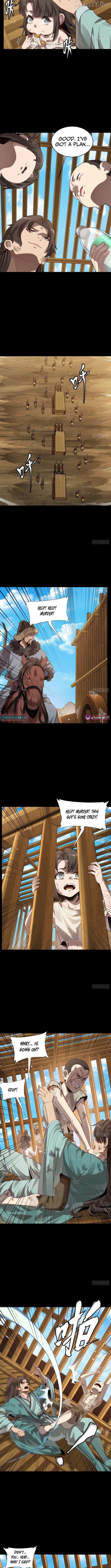 Star Armor꞉ I’ll Slaughter Through the Chaos with Star Soul Generals Chapter 3 - page 3