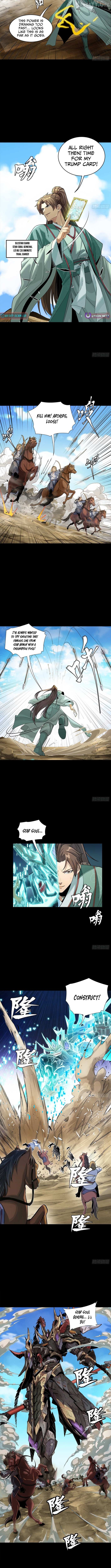 Star Armor꞉ I’ll Slaughter Through the Chaos with Star Soul Generals Chapter 3 - page 8