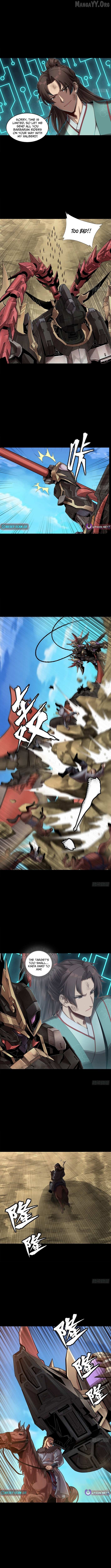 Star Armor꞉ I’ll Slaughter Through the Chaos with Star Soul Generals Chapter 3 - page 9