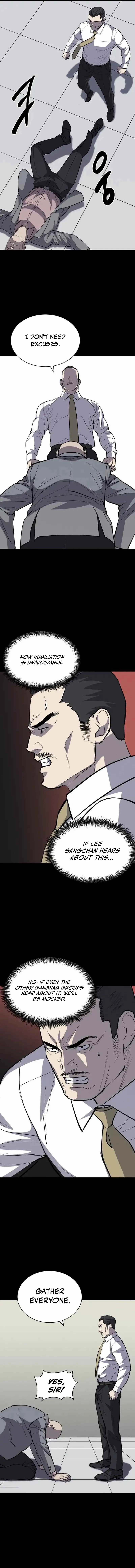 Blood Reign: Zero Origins Chapter 12 - page 12