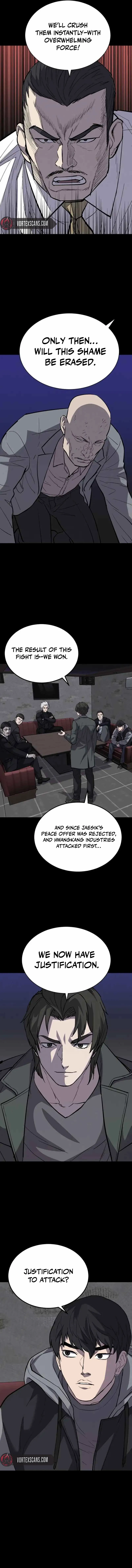 Blood Reign: Zero Origins Chapter 12 - page 13