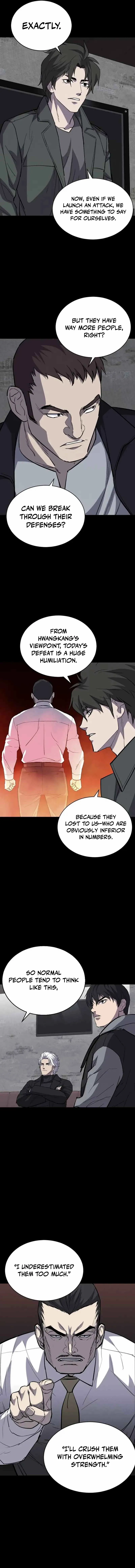 Blood Reign: Zero Origins Chapter 12 - page 14