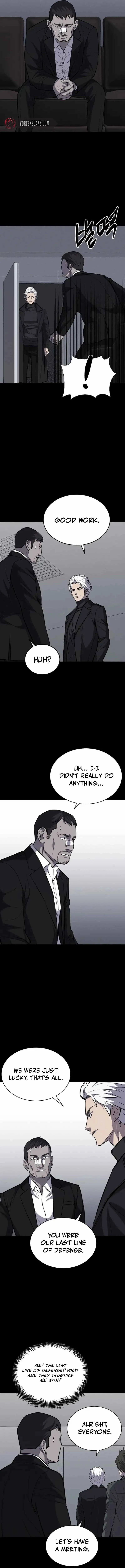 Blood Reign: Zero Origins Chapter 12 - page 5