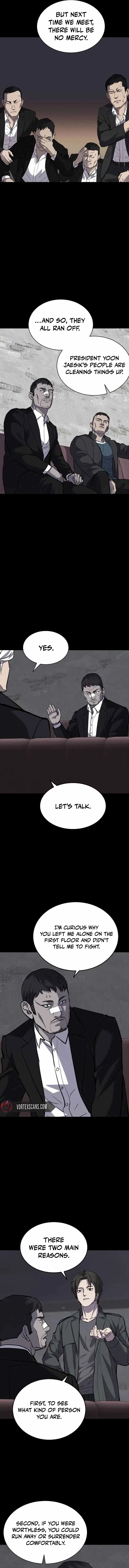 Blood Reign: Zero Origins Chapter 12 - page 7