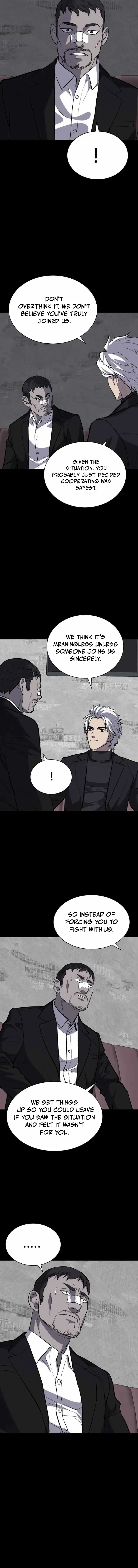 Blood Reign: Zero Origins Chapter 12 - page 8