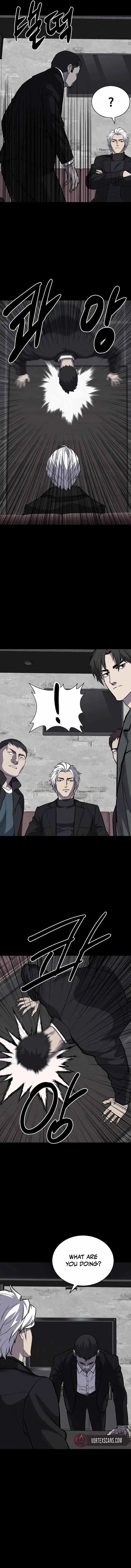 Blood Reign: Zero Origins Chapter 12 - page 9