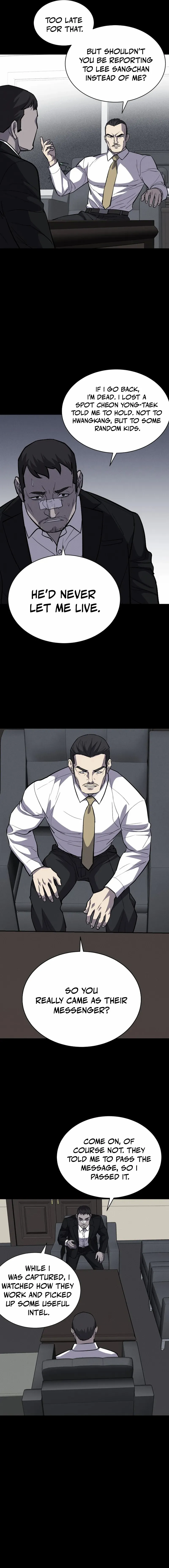 Blood Reign: Zero Origins Chapter 13 - page 9