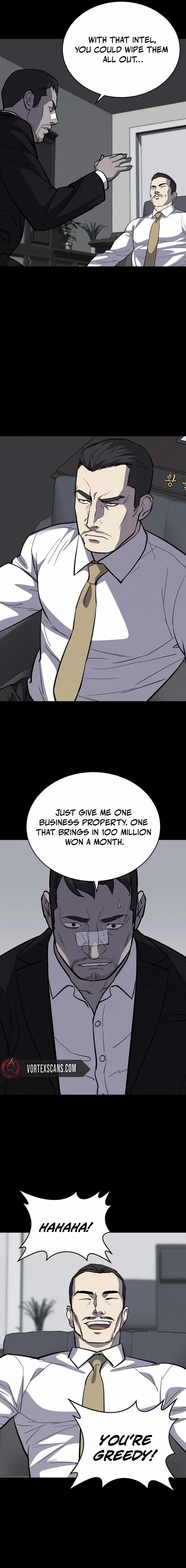 Blood Reign: Zero Origins Chapter 13 - page 10