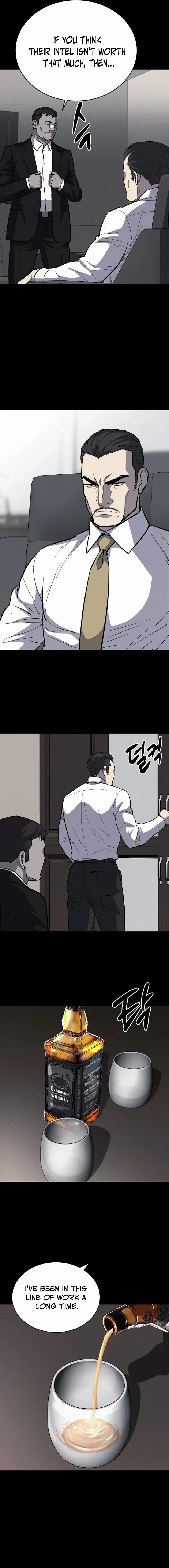 Blood Reign: Zero Origins Chapter 13 - page 11