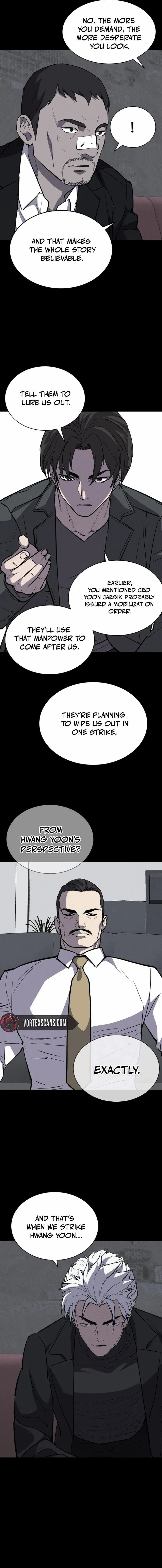 Blood Reign: Zero Origins Chapter 13 - page 14