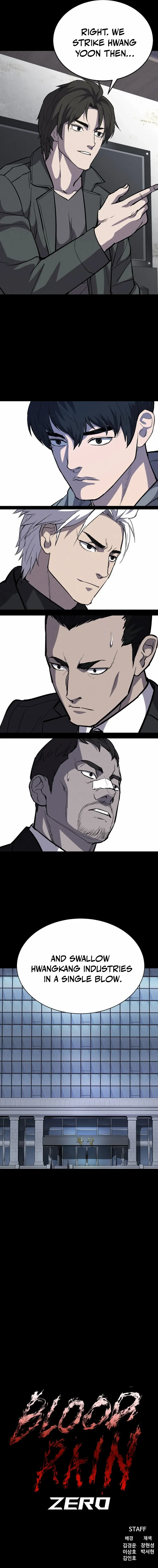 Blood Reign: Zero Origins Chapter 13 - page 15