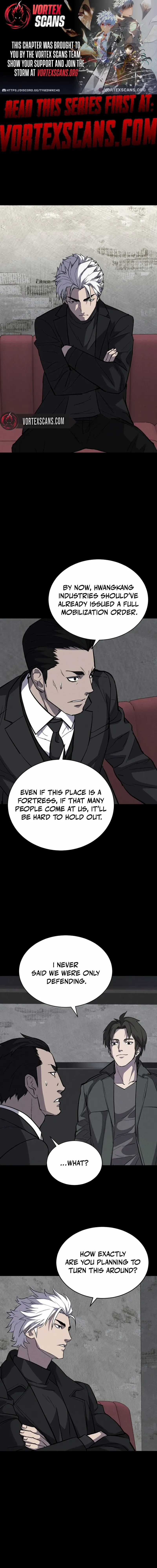 Blood Reign: Zero Origins Chapter 13 - page 1