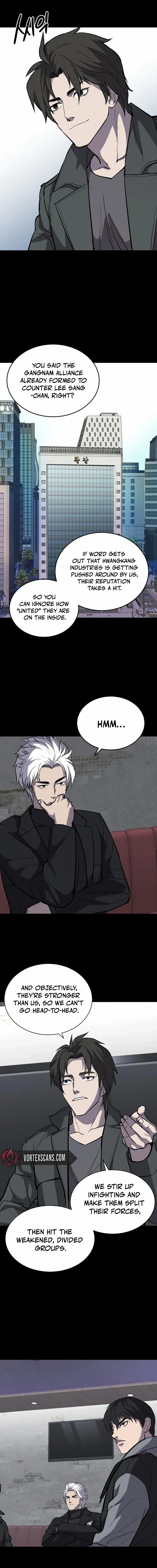 Blood Reign: Zero Origins Chapter 13 - page 2