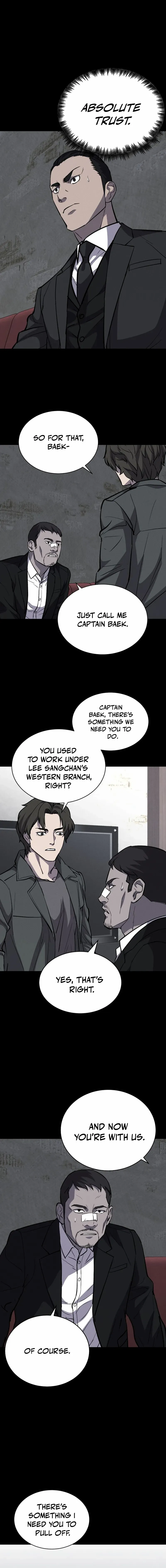 Blood Reign: Zero Origins Chapter 13 - page 3