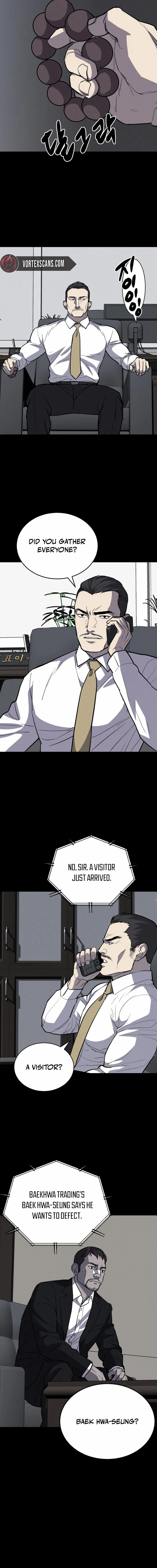 Blood Reign: Zero Origins Chapter 13 - page 6