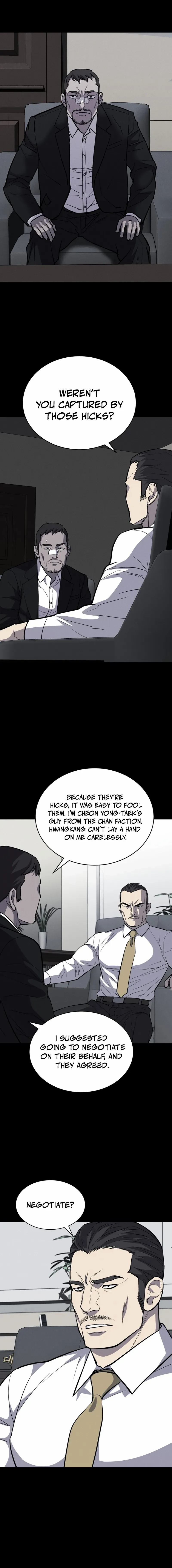 Blood Reign: Zero Origins Chapter 13 - page 7